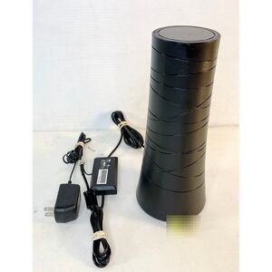 Terk Amplified Multi-Directional HDTV Antenna OMNITWR Black Tower